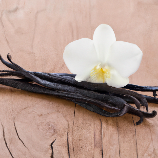 Vanilla Cream Syrup, Organic