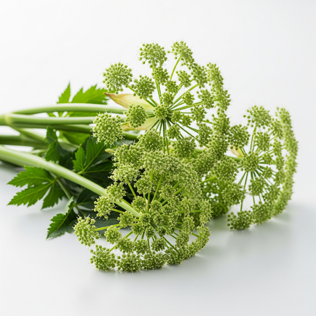 Organic Angelica Fragrance Powder