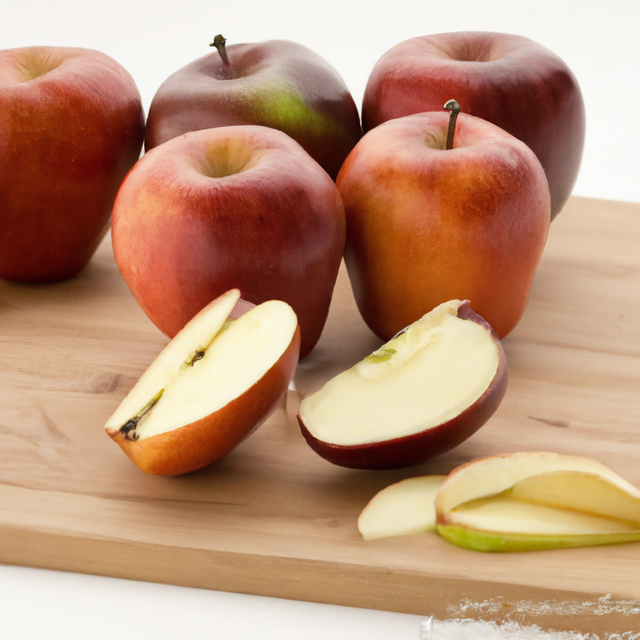 Organic Apple Fragrance Powder