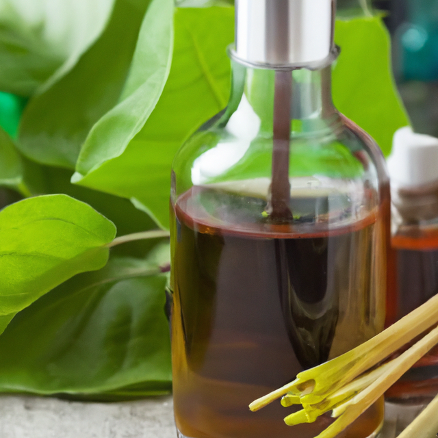 Oriental Spice Fragrance Emulsion (Water Soluble)