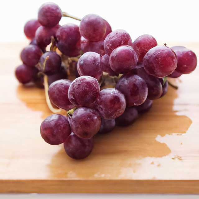 Grape Flavor Emulsion for High Heat Applications, Organic