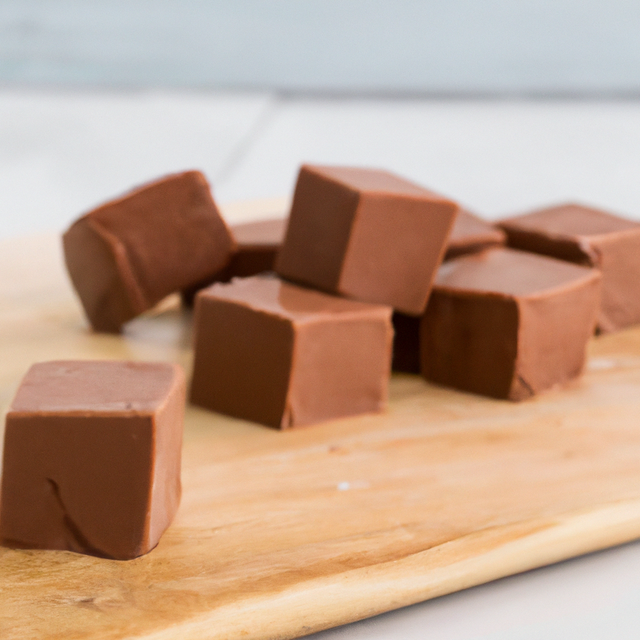 Organic Chocolate Fudge Coffee and Tea Flavoring Without Diacetyl