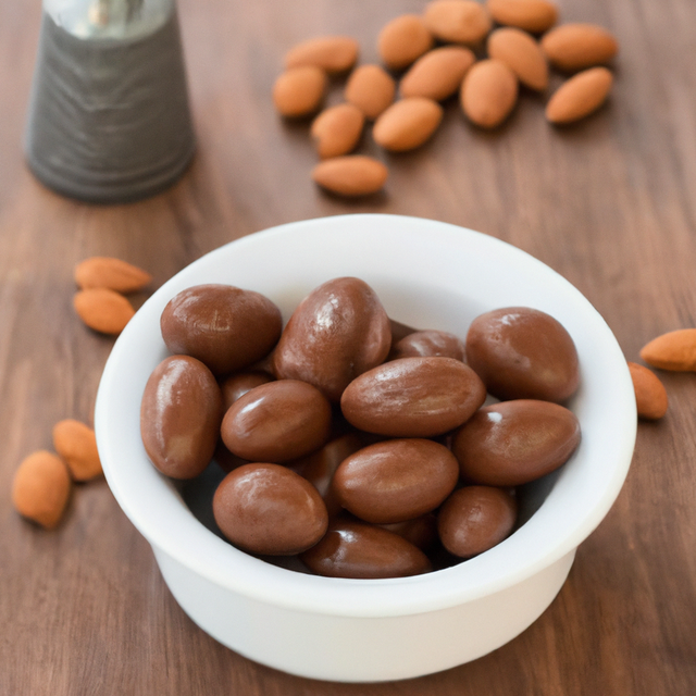 Organic Chocolate Almond Coffee and Tea Flavoring