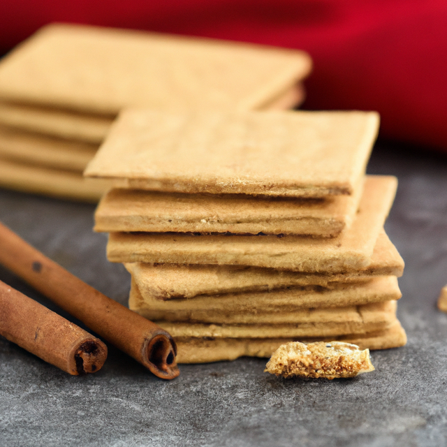 Graham Cracker Flavor Concentrate Without Diacetyl