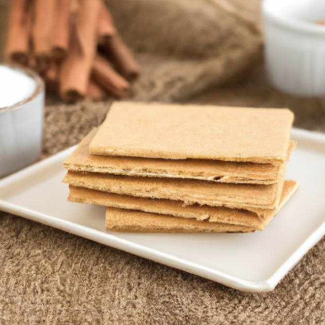 Graham Cracker Flavor Extract Without Diacetyl