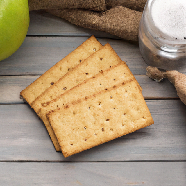 Organic Graham Cracker Flavor Extract Without Diacetyl