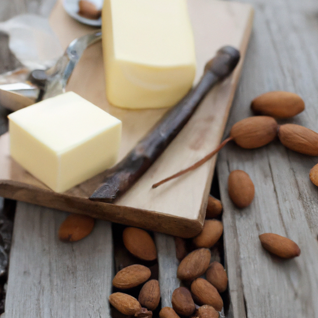 Butter Nut Flavor Extract Without Diacetyl