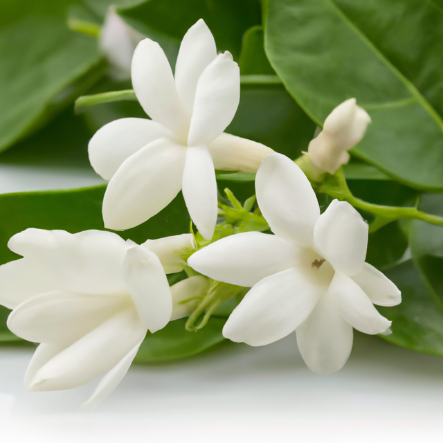Jasmine Flavor Extract Without Diacetyl
