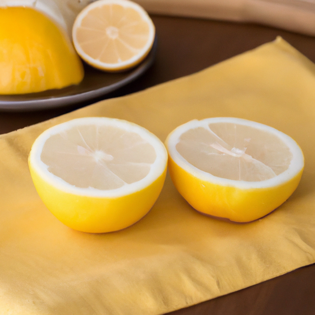 Lemon Meringue Flavor Oil for Chocolate