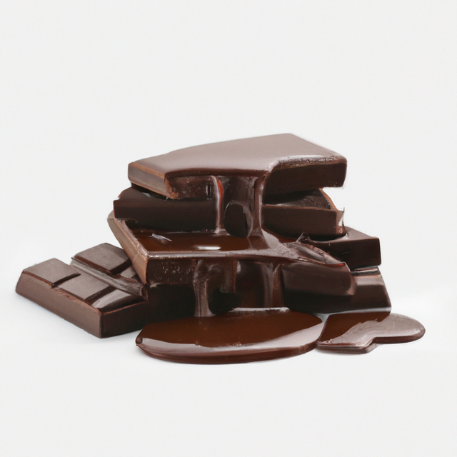 Organic Chocolate Topping and Variegate