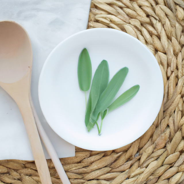 Sage Flavor Powder, Organic