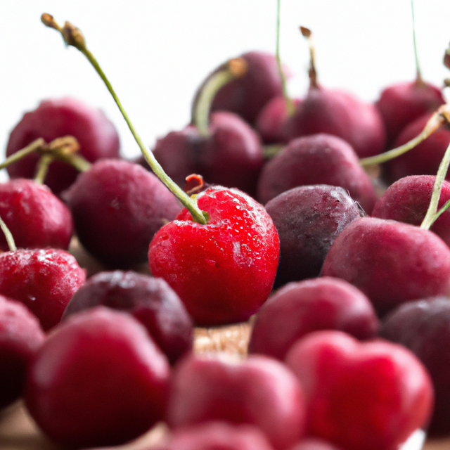 Organic Black Cherry Coffee and Tea Flavoring