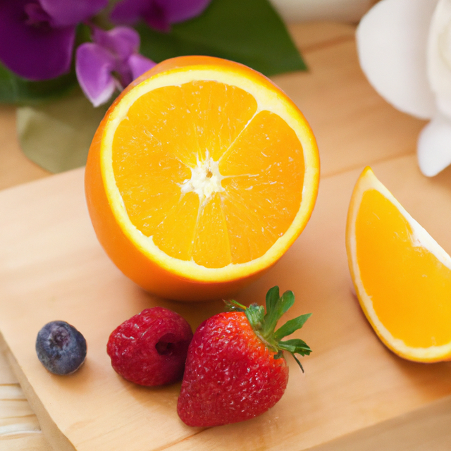 Citrus Punch Flavor Oil for Lip Balm