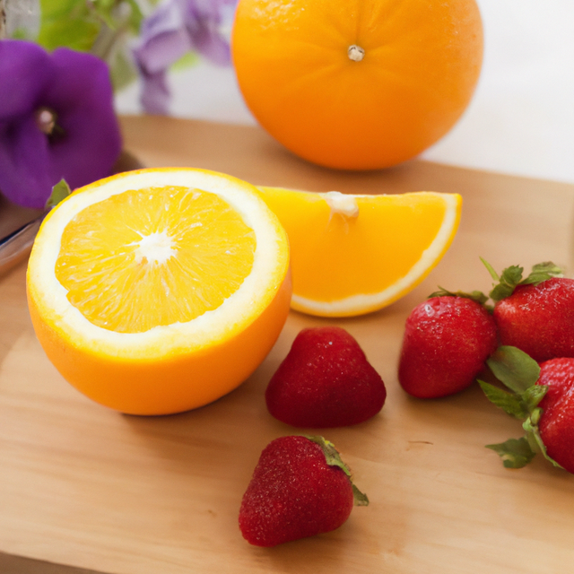 Citrus Punch Flavor Oil, Natural