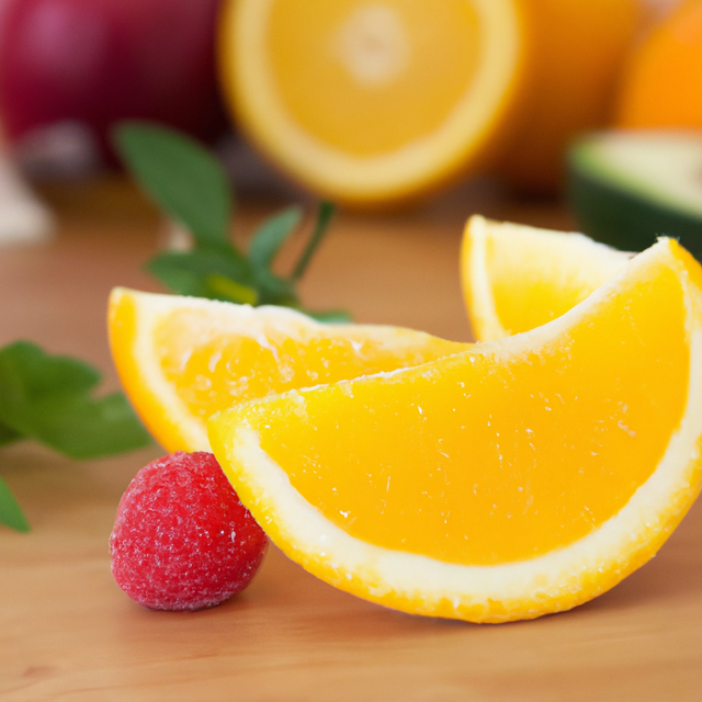 Organic Citrus Punch Flavor Oil For Chocolate