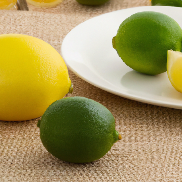 Lemon Lime Flavor Concentrate for Beverages, Organic