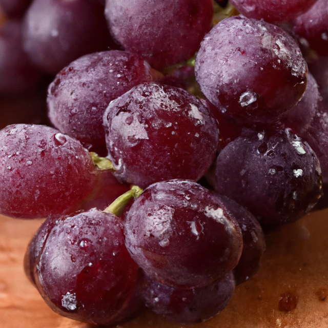 Grape Flavor Concentrate for Beverages, Organic