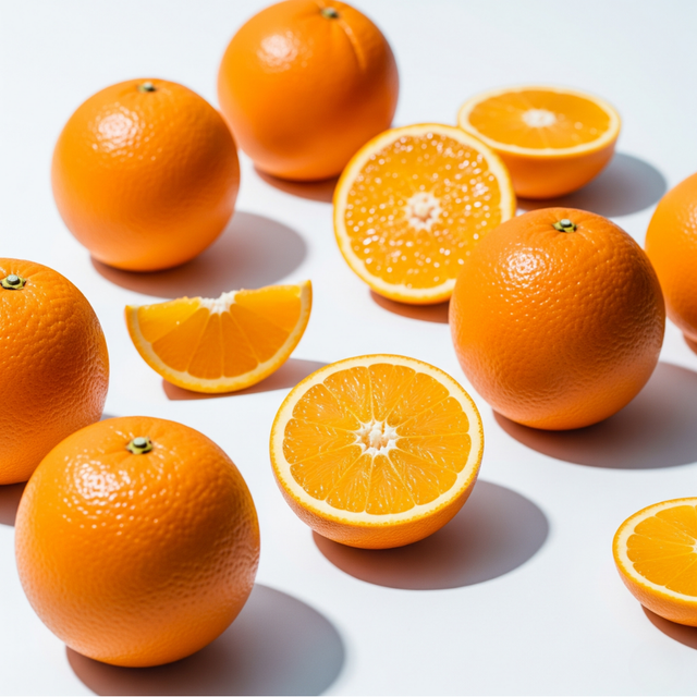 Orange Flavor Oil for Chewing Gum