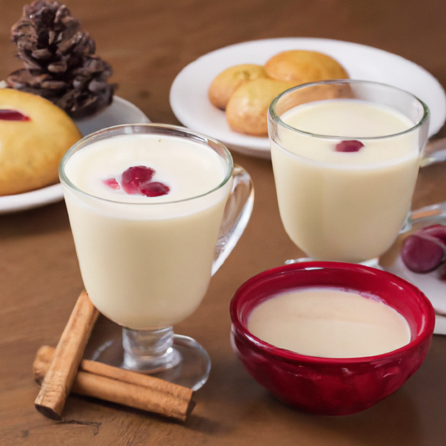 Organic Eggnog Flavor Oil for Lip Balm