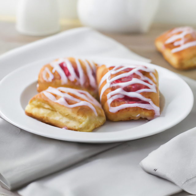 Organic Danish Pastry Coffee and Tea Flavoring