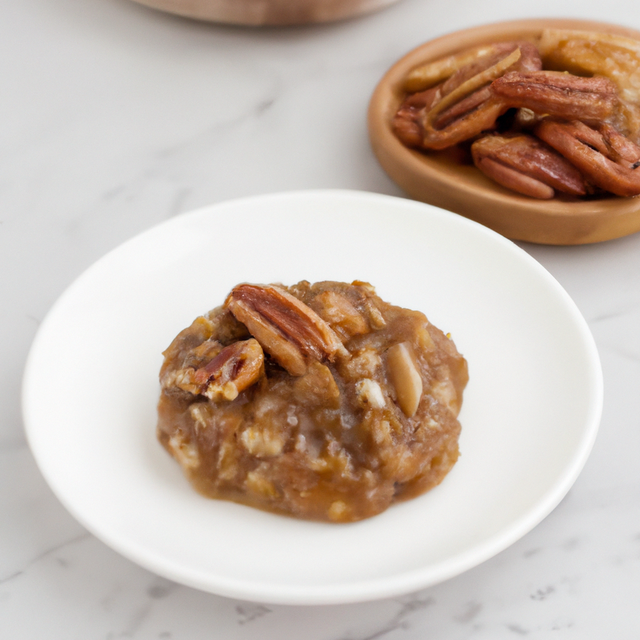 Organic Pecan Praline Coffee and Tea Flavoring