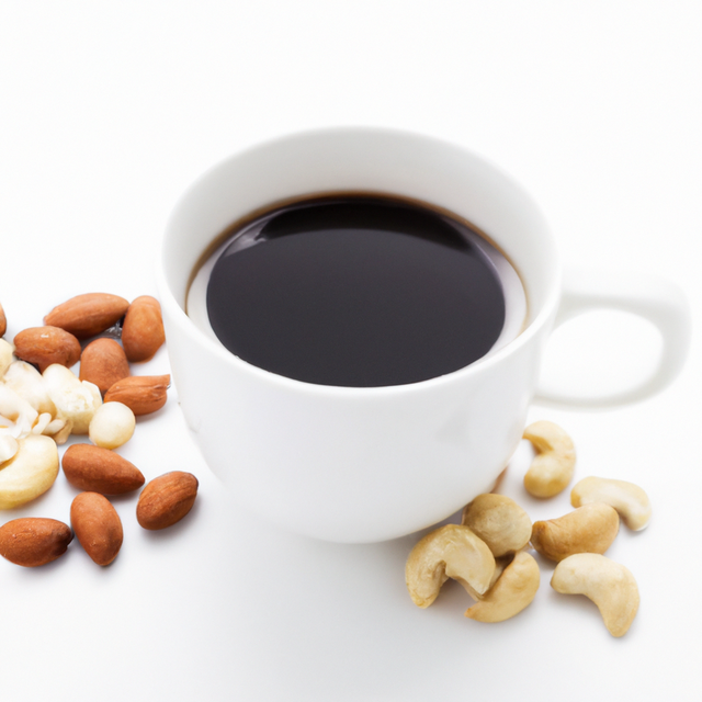 Organic Coffee Nut Coffee and Tea Flavoring