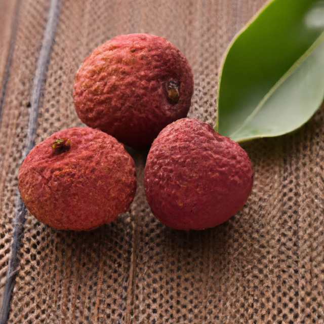 Organic Lychee Coffee and Tea Flavoring