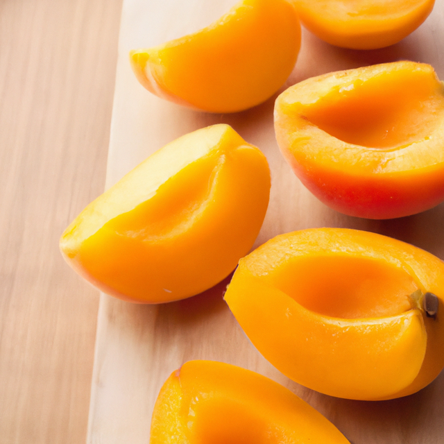 Organic Apricot Flavor Oil for Lip Balm