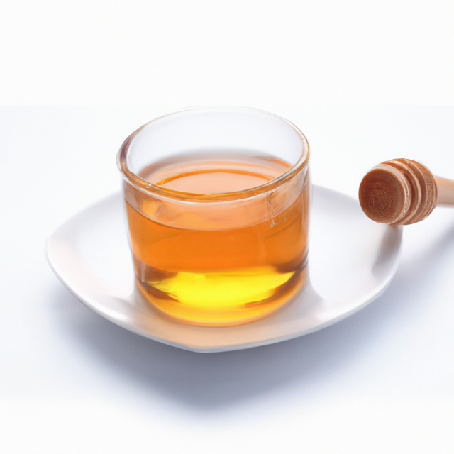 Organic Honey Coffee and Tea Flavoring