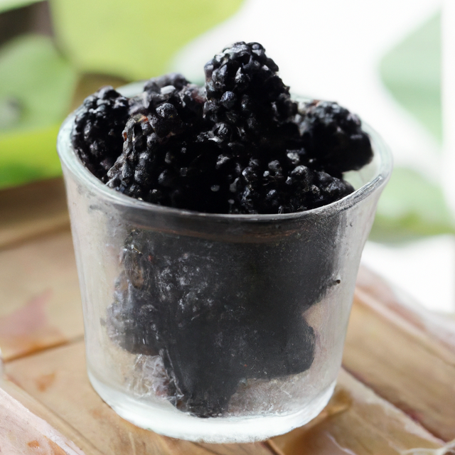 Organic Boysenberry Flavor Oil for Lip Balm