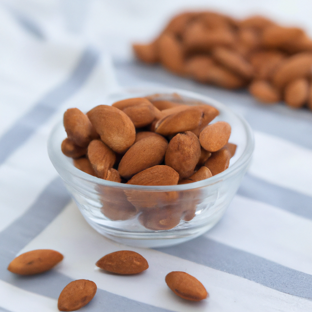 Almond Flavor Oil, Organic