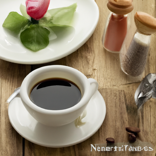 Coffee Flavor Concentrate, Organic