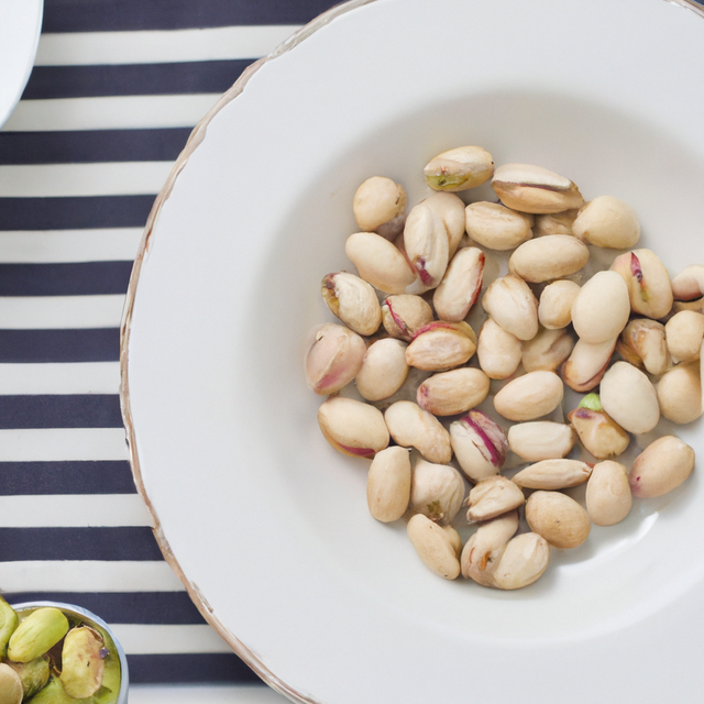 Organic Pistachio Flavor Concentrate Without Diacetyl