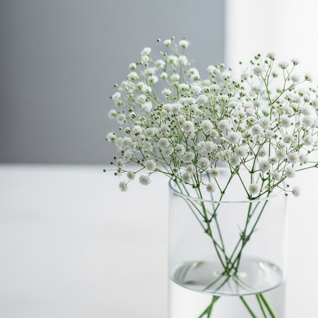 Organic Baby's Breath Fragrance Powder