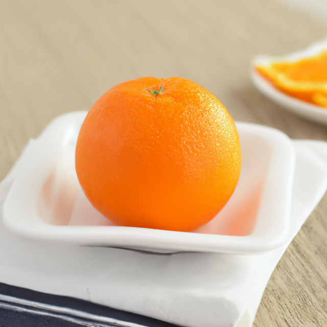 Tangerine Flavor Oil for Chocolate