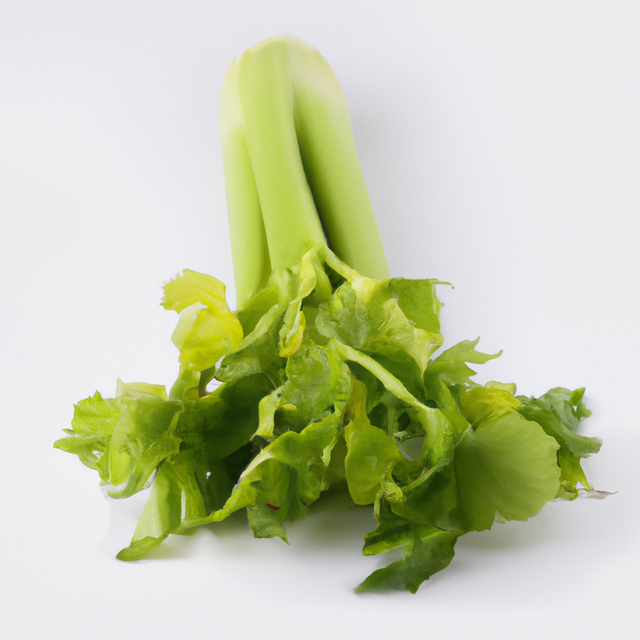 Celery Cotton Candy Floss Sugar