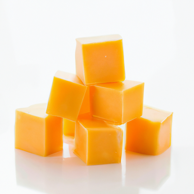 Cheese Cotton Candy Floss Sugar