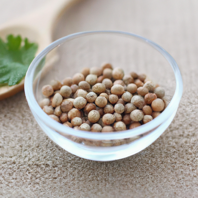 Organic Coriander Cotton Candy Floss Sugar