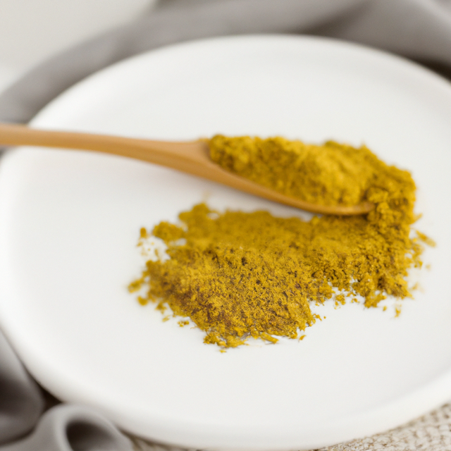 Curry Cotton Candy Floss Sugar