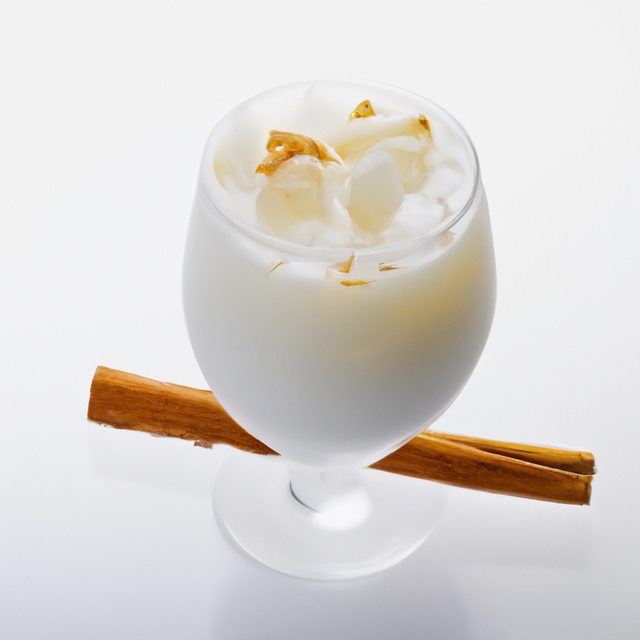 Organic Horchata Cotton Candy Floss Sugar