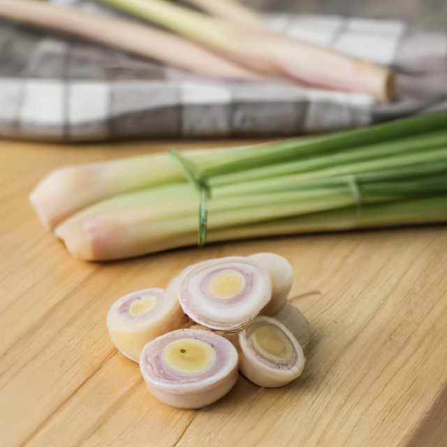 Lemongrass Cotton Candy Floss Sugar