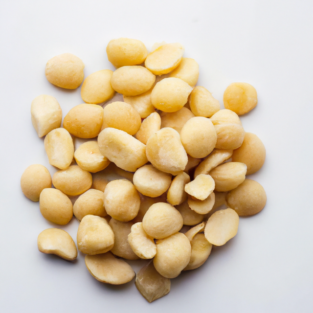 Macadamia Praline Cotton Candy Floss Sugar