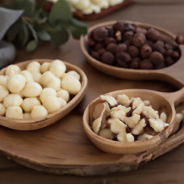 Nutty Cotton Candy Floss Sugar