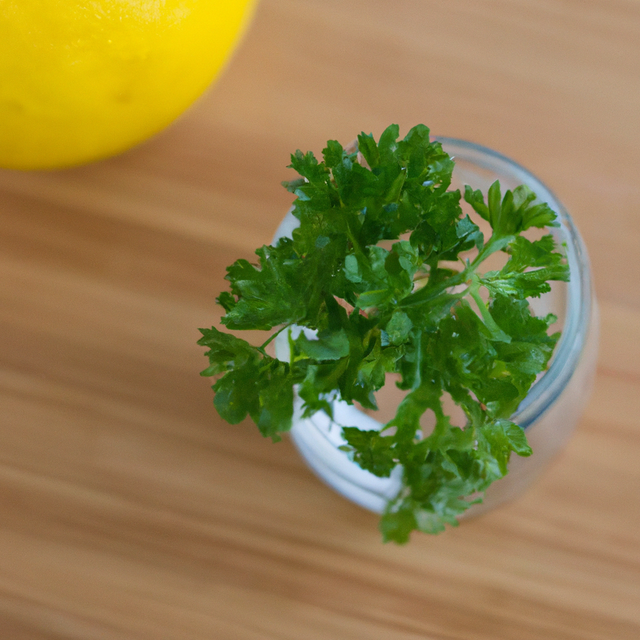 Organic Parsley Cotton Candy Floss Sugar