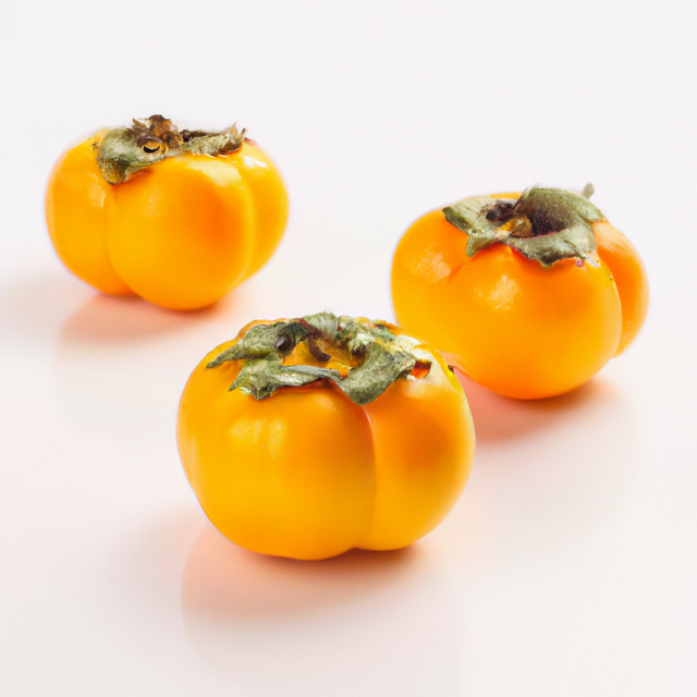 Organic Persimmon Cotton Candy Floss Sugar