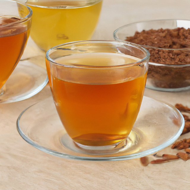 Tea Cotton Candy Floss Sugar