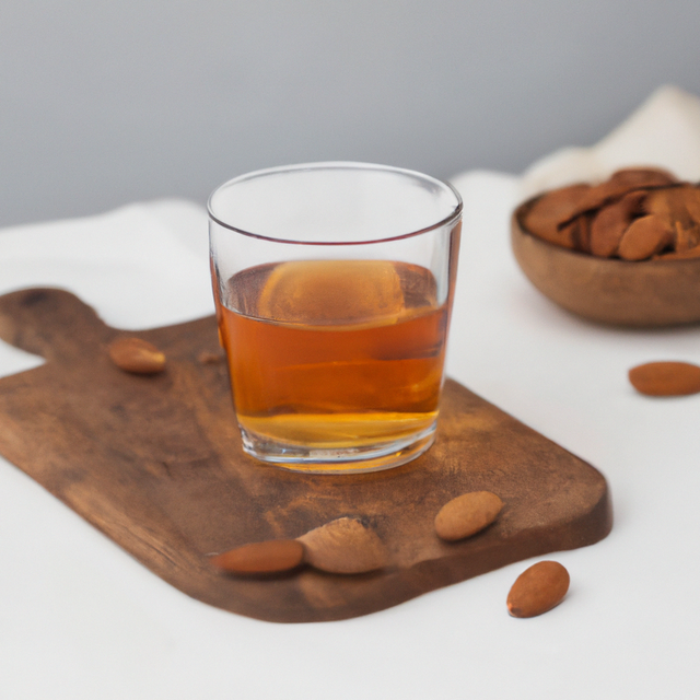 Amaretto Cotton Candy Floss Sugar