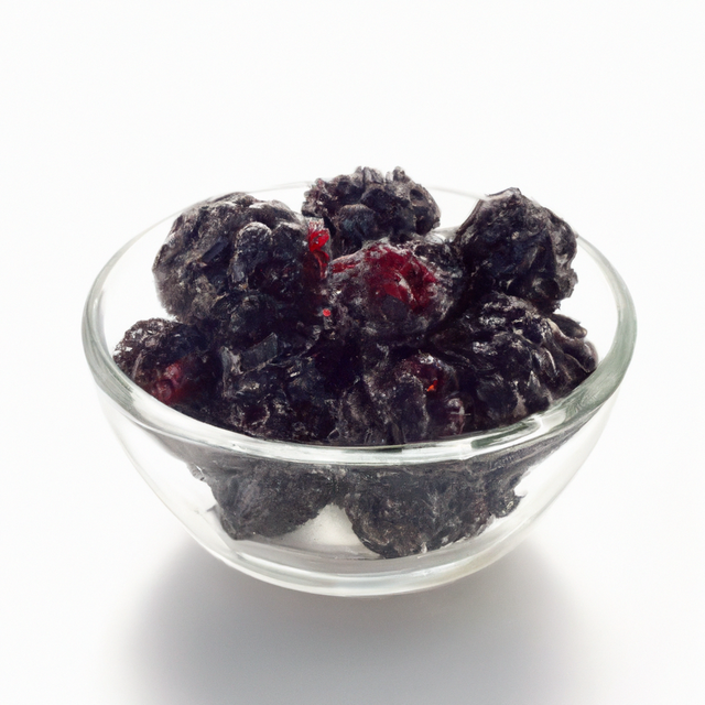 Organic Boysenberry Cotton Candy Floss Sugar