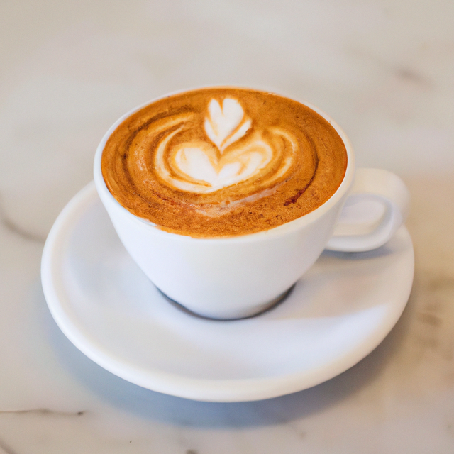 Cappuccino Amaretto Cotton Candy Floss Sugar