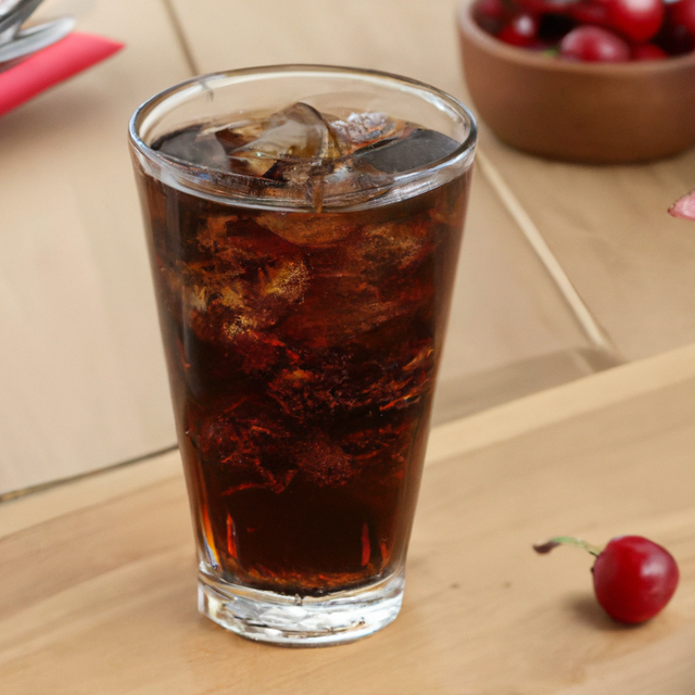 Organic Cherry Cola Cotton Candy Floss Sugar